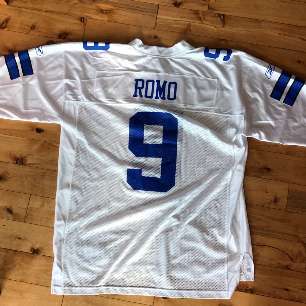 Tony Romo Jersey
